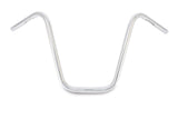 Burly Brand B28-340 - 16" Narrow Bottom Ape Hangers - Chrome