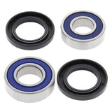 All Balls Front Wheel Bearing Kit for Arctic Cat 90 DVX / Kawasaki KSF90 - 25-1395