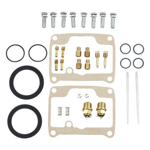 All Balls Carburetor Rebuild Kit for 1998-99 Polaris Indy XCR 440 - 26-1799