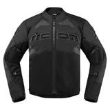 Icon Contra2 Jacket - Stealth - X-Large