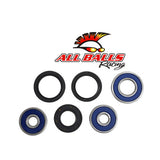 All Balls Rear Wheel Bearing Kit for Yamaha DT100 / RT100 Models - 25-1095