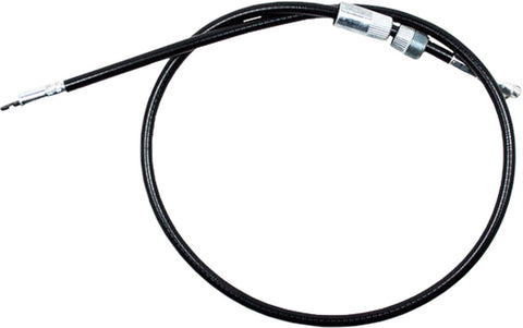 Motion Pro 04-0186 Black Vinyl Speedo Cable for 1987-03 Suzuki VS1400GL Intruder