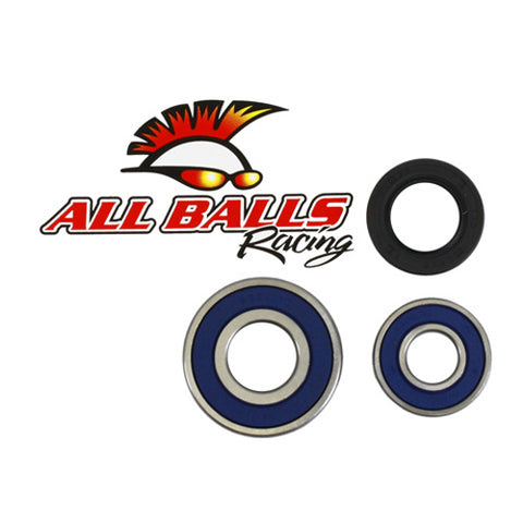 All Balls Front Wheel Bearing Kit for Suzuki LT230 / 250 / 300 Models - 25-1043