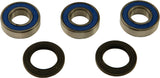 All Balls Rear Wheel Bearing Kit for 1972-73 Kawasaki S2 350 Models - 25-1277