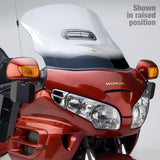 National Cycle N20014 - VStream Special Edition 6.0mm Windscreen with Vent for Honda GL1800 - Clear