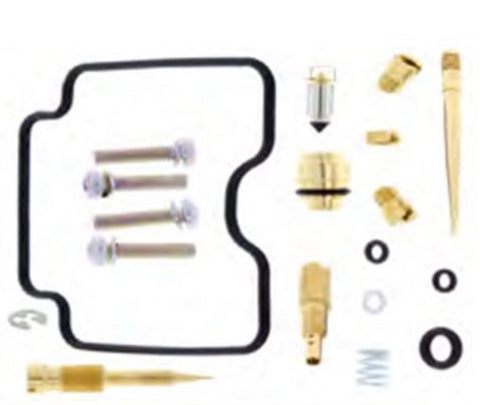 Pro-X Racing Carburetor Rebuild Kit for 2005 Yamaha WR250F - 55.10299