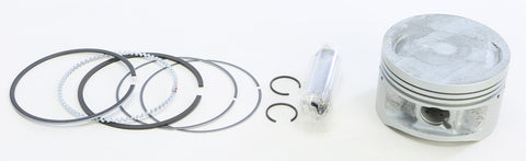 Pro-X Racing Piston Kit for 1987-14 Yamaha YFM350 modles - 83.50mm - 01.2487.050