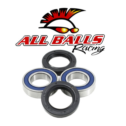 All Balls Front Wheel Bearing Kit for Honda CR125R / Suzuki RM125- 25-1569