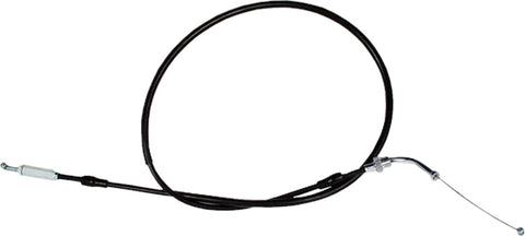 Motion Pro 02-0099 Black Vinyl Throttle Cable for 1984-86 Honda GL1200I Gold Win