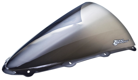 Zero Gravity SR Series Windscreen for 2015-17 Ducati Panigale 959 / 1299 - Light Smoke - 20-739-02