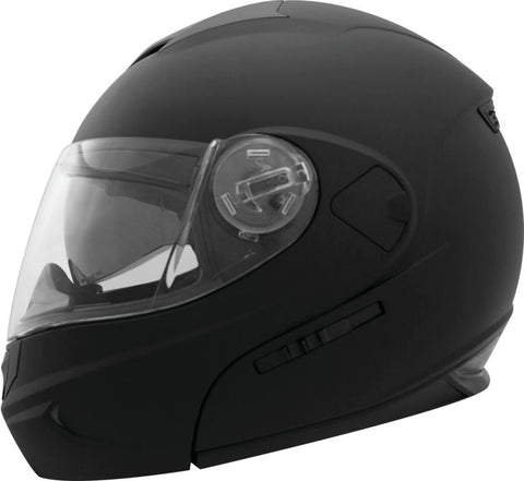 THH T-797 Helmet - Flat Black - X-Small