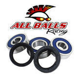 All Balls Rear Wheel Bearing Kit for Triumph Scrambler 865 / Thruxton 865 - 25-1587