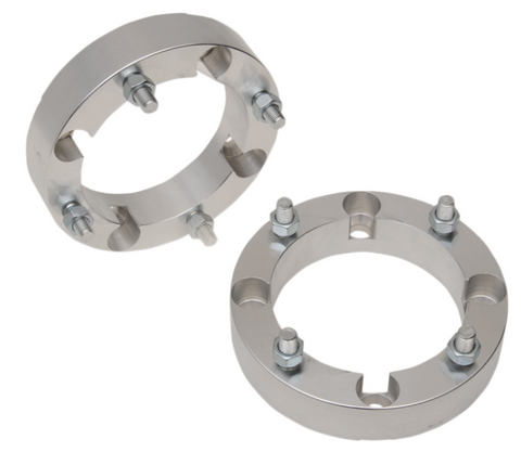 Moose Utility Wheel Spacers 4/110 - 1.50 Inches - 12mm x 1.25 inches - 0222-0505