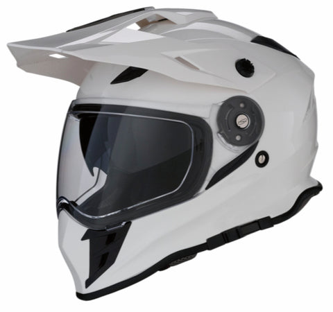 Z1R Range Dual Sport Helmet - White - X-Large