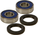 All Balls Front Wheel Bearing Kit for Honda CR80 / CRF50 / XR100 Models - 25-1027