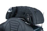 Kuryakyn 5281 Momentum Hitchhiker Trunk Rack Bag - Black