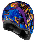 ICON Airform Warden Full-Face Motorcycle Helmet - Medium