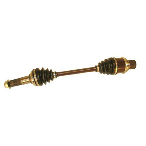 All Balls Racing 6 Ball Heavy Duty Axle for 2007-12 Yamaha YFM400 Big Bear IRS - AB6-YA-8-335