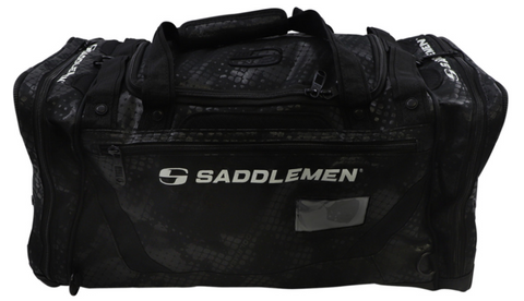 Saddlemen Universal Backrest Bag - DB3100 - Black - EX000973