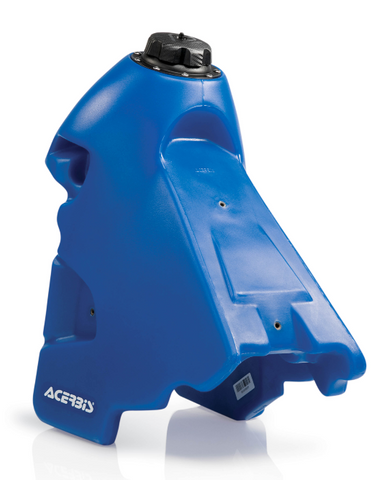 Acerbis Fuel Tank Yamaha YZ400F / YZ426F - 3.4 Gallon Capacity - Blue - 2140730211