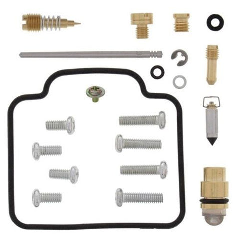 All Balls 26-1258 Carburetor Repair Kit for 1999-04 Yamaha YFM250 Bear Tracker