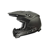 AFX FX-19 Racing Off-Road Helmet - Frost Gray - X-Large