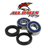 All Balls Front Wheel Bearing Kit for Kawasaki KZ1000 / KZ750 Models - 25-1221