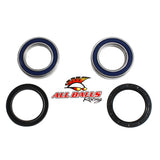 All Balls Rear Wheel Bearing Kit for 1987-90 Suzuki LT500R - 25-1337