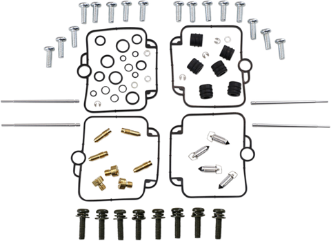 All Balls Carburetor Rebuild Kit for 1991-93 Suzuki GSF400 Bandit - 26-1715