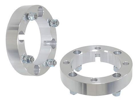 Bronco 1.5 Inch Wheel Spacers - Bolt Pattern 4/156 - M10x1.25 Inches