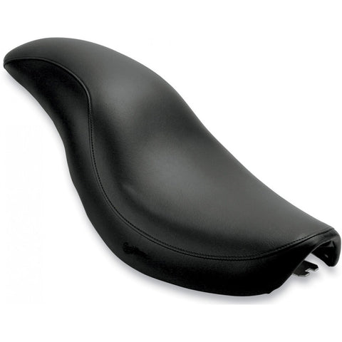 Saddlemen Profiler Low Profile 2-Up Seat for 1987-96 Honda VT1100 Shadow - Black/Smooth - H3885FJ