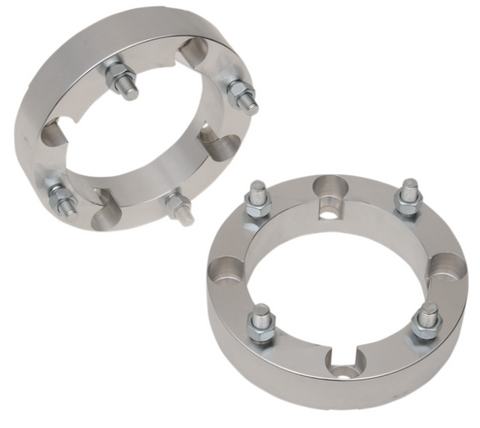 Moose Utility Wheel Spacers 4/156 - 1.50 Inches - 12 mm x 1.25 - 0222-0510