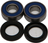 All Balls Front Wheel Bearing Kit for Suzuki DR250 / 350 Models - 25-1188