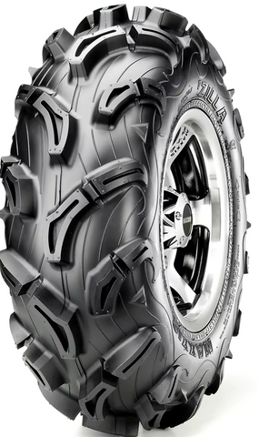 Maxxis Zilla Tire - 24X8-R11 - 6 Ply - Front - TM00447100