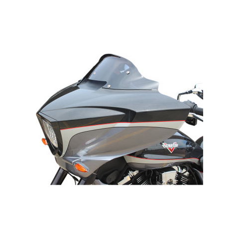 Klock Werks Low Flare Windshield for Victory - KW05-01-0431