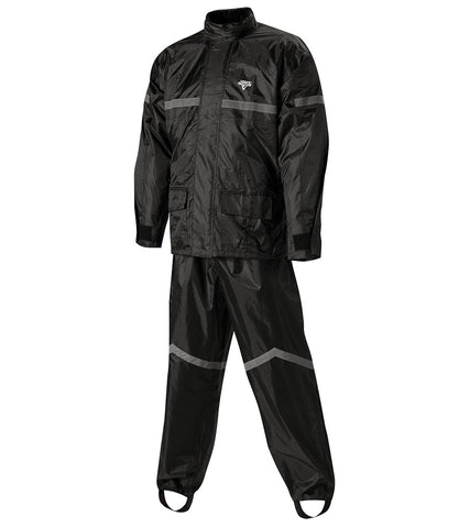 Nelson-Rigg SR-6000 Stormrider Rain Suit - Black - X-Large