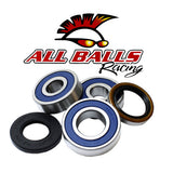 All Balls Rear Wheel Bearing Kit for 2004-09 Triumph Rocket III 2300 - 25-1544