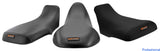 Cycleworks Cycleworks 36-21102-01 Gripper Black Seat Cover for Kawasaki KLX110, Suzuki DRZ - 2