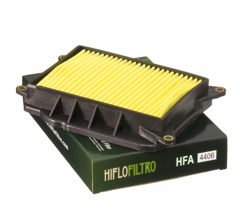 HiFlo Filtro OE Replacement Air Filter for 2004-20 Yamaha YP400 - HFA4406