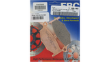 EBC Double Sintered HH Brake Pads for 2006-UP Suzuki Models - A419HH