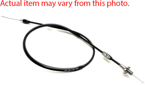 Motion Pro 05-0019 Black Vinyl Speedometer Cable for 1981-83 Yamaha XV750 Virago