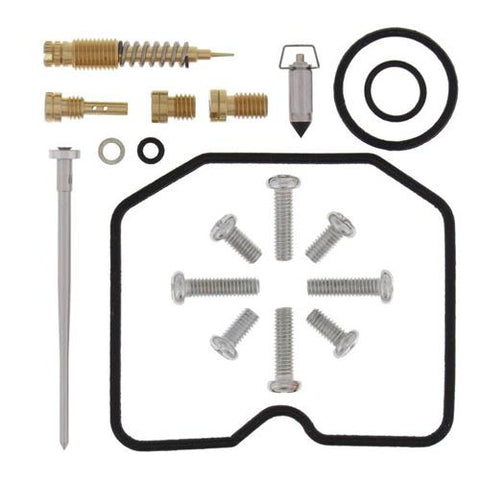 All Balls Carburetor Rebuild Kit for 1996-04 Kawasaki KLF300 Models - 26-1227