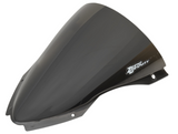 Zero Gravity SR Series Windscreen for 2016-20 Kawasaki ZX1000 Ninja ZX-10R/RR - Dark Smoke - 20-264-19