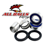 All Balls Rear Wheel Bearing Kit for 2002-14 Yamaha YZF-R1 - 25-1474