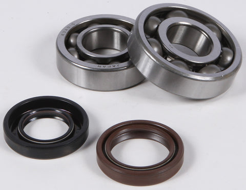 Pro-X Racing 23.CBS23086 Crankshaft Bearing and Seal Kit for 1986-00 Yamaha XT350