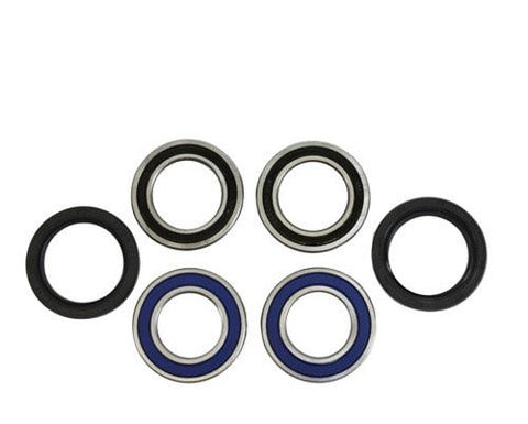 All Balls 25-1019 Rear Wheel Bearing Kit for 1985 Honda ATC250ES / ATC250SX