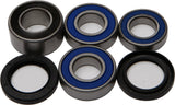 All Balls Rear Wheel Bearing Kit for Honda CBR929 / RVT1000 Models - 25-1657