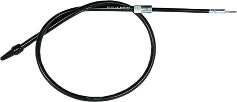 Motion Pro 03-0068 Black Vinyl Speedo Cable for 1980-83 Kawasaki KZ550A