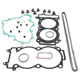 Vertex Top-End Rebuild Kit for 2013-14 Polaris RZR 900 models - 92.96mm - VTKTC24409B-1