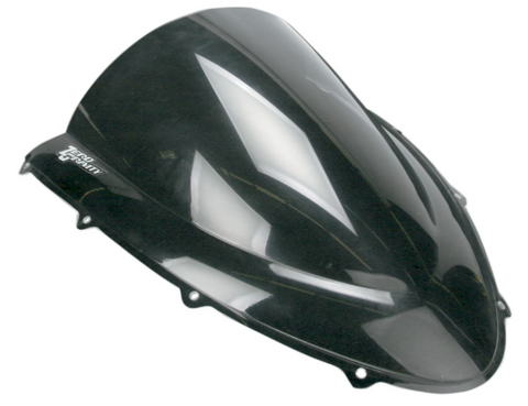 Zero Gravity Double Bubble Windscreen for 2007-13 Ducati 848 / 1098 / 1098S / 1198S - Clear - 16-729-01